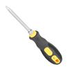 Dual Purpose Magnetic Screwdriver Slotted Cross Bit Metric Anti Slip Shank Portable Hand Tool