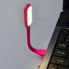 Portable Mini Flexible Protection LED Eye USB Light Reading Lamp for PC Laptop
