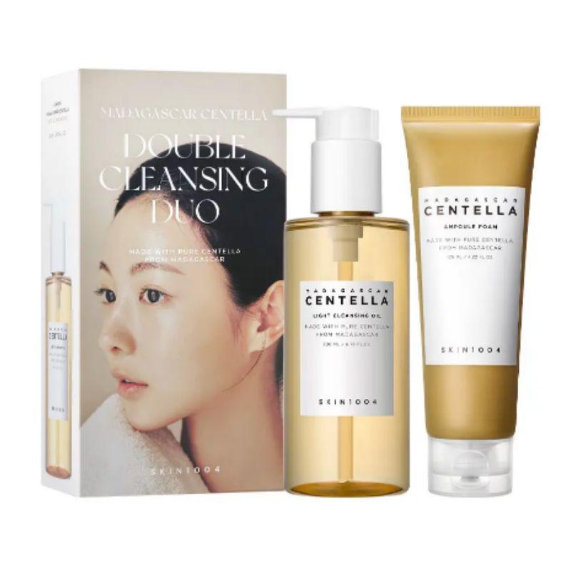 

SKIN1004 Madagascar Centella Double Cleansing Duo