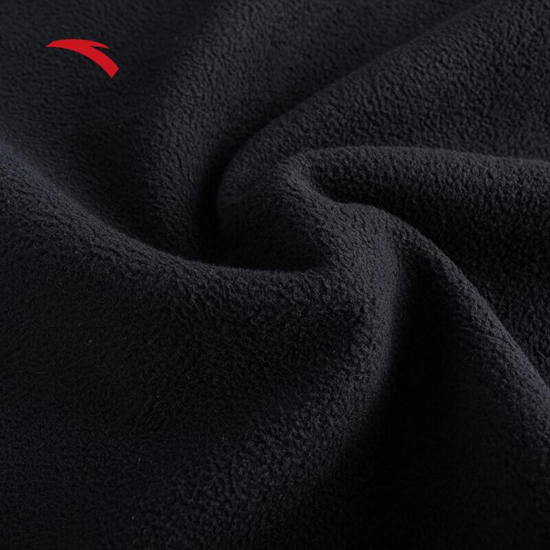 Anta Men's Lin Xiaojun Hooded Triple-Proof Softshell Jacket