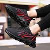 Fashion 2024 New Hot-selling Breathable Mesh Shoes Korean Version of All-match Sports Shoes Trendy Fashion Casual Shoes Men's Shoes