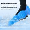 Oversized Alien Silicone Anal Plug - Extra Thick Large Dildo for Men Women, BDSM Backdoor Stretching Adult Sex Toy