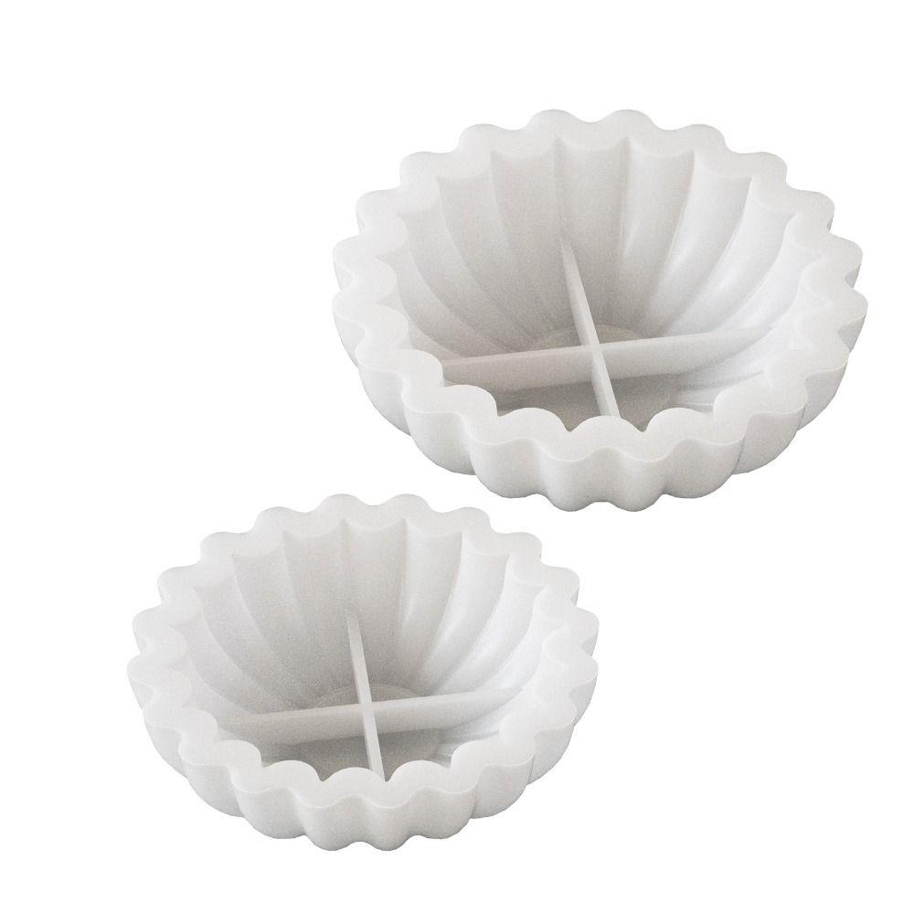 Silicone Material Bowl Resin Molds Bowl Shaped Storage Bowl Mold Home Decorations