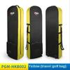 PGM Golf Bag Travel Wheels Large Capacity Aviation Bag Practical Durable Golf Club Bags Storage Pouch Fit Men Ladies HKB002