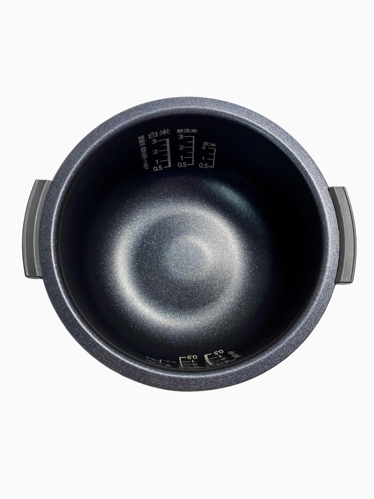 Sharp 2343800350 (same As 2343800308 and 2343800340) Rice Cooker Inner Pan