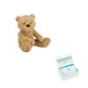 JELLYCAT Bear Series Animal Cute Silly Bear Teddy Pacifier Doll Plush Doll 38cm/50cm/58cm High