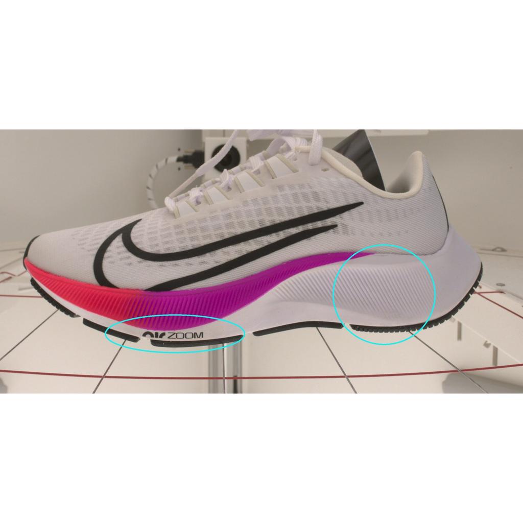 Pre-owned Nike Pegasus 37 BQ9647-103-P26095264366003