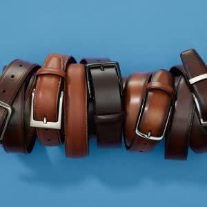 Belt, Men S Business Leather Belt, Business Suit Pants Belt Belt 100-20cm