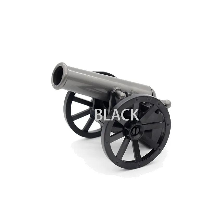 Figure di Soldati della Guerra Napoleonica Medievale Militare MOC Blocco da Costruzione Cavalieri Britannici Francesi Fuciliere Armi Giocattolo per Bambini D128