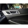 For Hyundai Tucson 2015-2019 SUV Interior Side Door Handle Bowl Panel Cover Trim