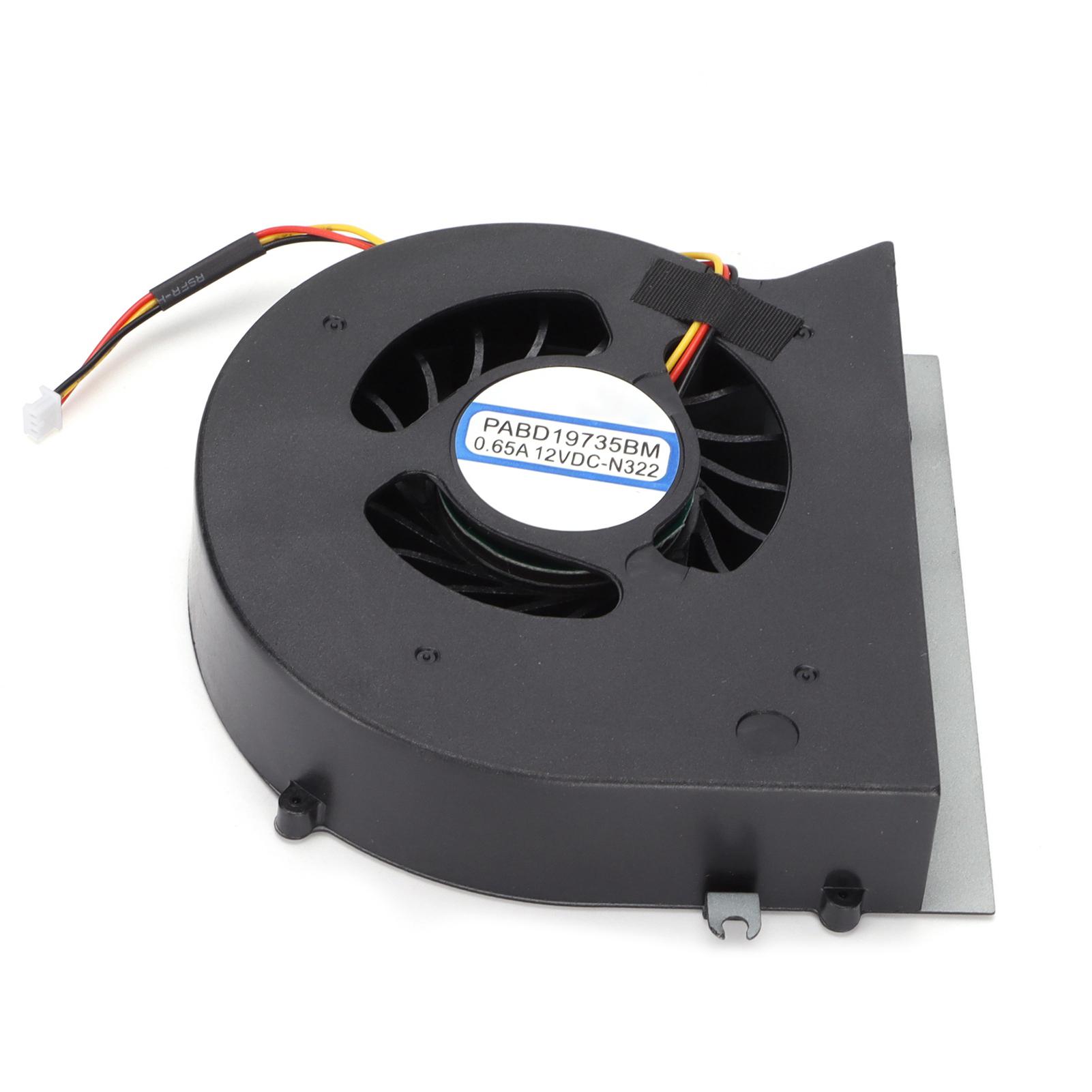 

PC Fans Strong Heat Dissipation Durable Compatible Computer Radiator Cooler for MSI Laptops