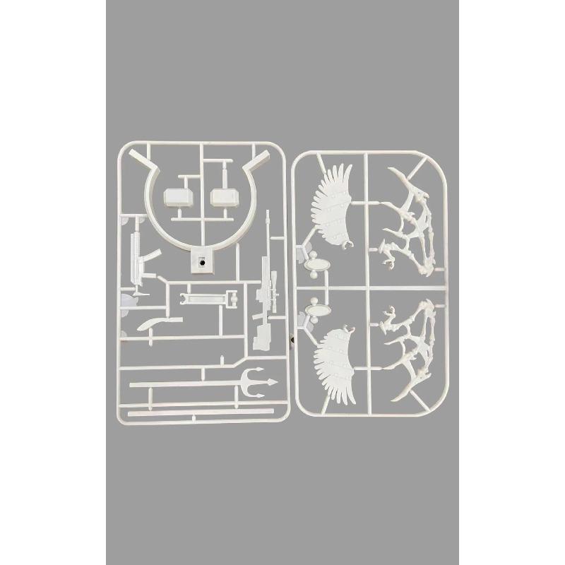 (Assembly Completed )13 Action Figure Titan Multi-Jointed Movable Shapeshift Robot T13 Action Lucky Robot Figures Toys Kids Gift