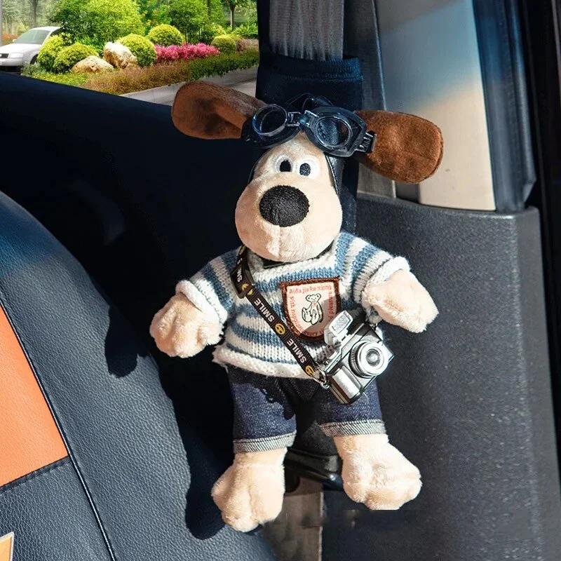 

Милый наплечник General Motors Creative Owner Dog Doll Car Insurance Belt Противоизносный мягкий защитный чехол