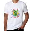 Gummy Bear Song Tshirt Casual Holiday Short Sleeve Tee