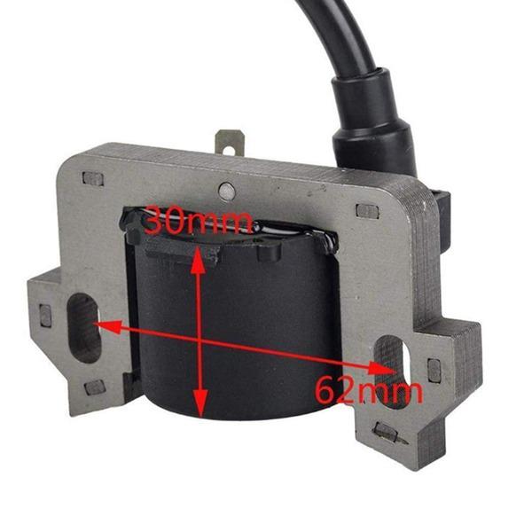 Honda Zündspule Kompatibel mit Modellen 30500-ZL8-004, 30500-ZL8-014, 30500-Z0J-003