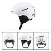 Skiing Helmet Removable Ear Pads Ski for Winter Sports Snowboarding