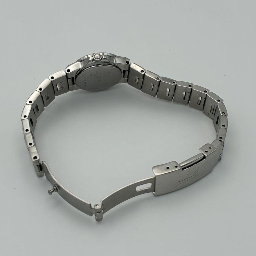 [USED] Working SEIKO Lucia watch with shell dial, battery operated, A67