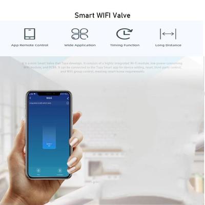 Smart Bluetooth & WiFi Gas/Water Valve Controller