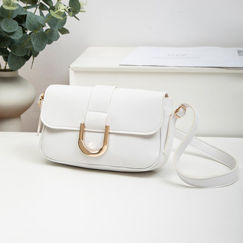 Small bag women's popular new spring and summer armpit bag fashion one shoulder handbag