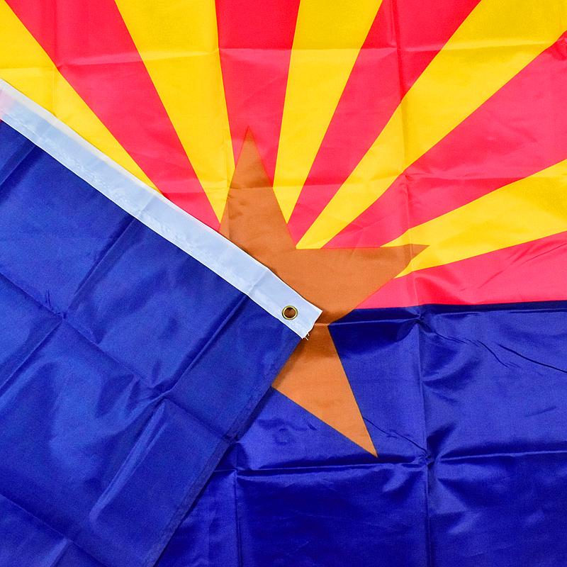 Arizona Flag 90*150cm 3x5 Foot for Meet Parade Party Hanging Home Decoration Banner