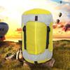 Outdoor Camping Hiking Ultra-light Sleeping Bag Compression Bag Storage Bag Silicone Dustproof and Waterproof Sleeping Bag