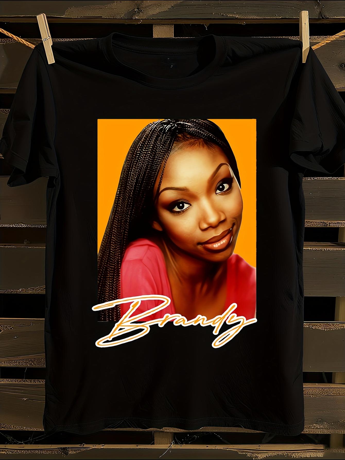 s Brandy Logo Signature Tshirt S