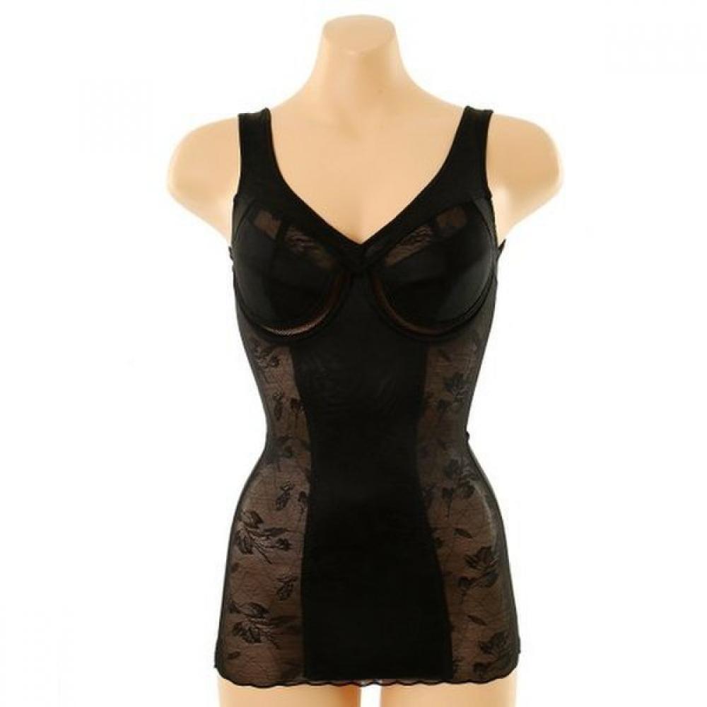 Venus Прозрачный корректор с полной чашкой, удобный для 75c - 90d Vbtm141cd blacks/75C