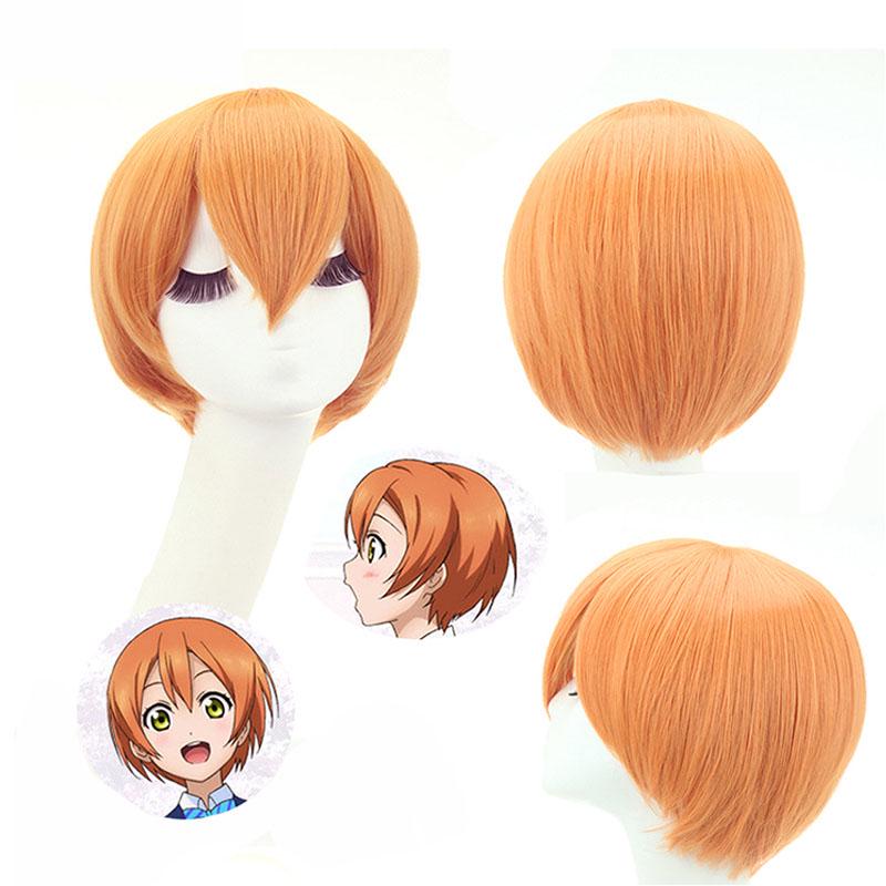 

Lovelive Live Love Уми Котори Нико Рин Эли Пиратский Косплей Костюм Матросское Платье Hoshizora Rin Wig