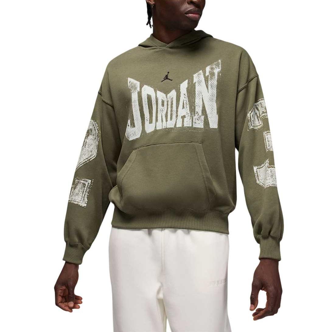 Nike Brooklyn Men s Collegiate Pullover Hoodie HV0093-222 L