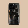 Pirate Corsair Mobile Phone Case for iPhone 17 16 15 14 13 12 11 Air Pro Max Plus Matte Surface Colorful Cover Cellphones Pretty