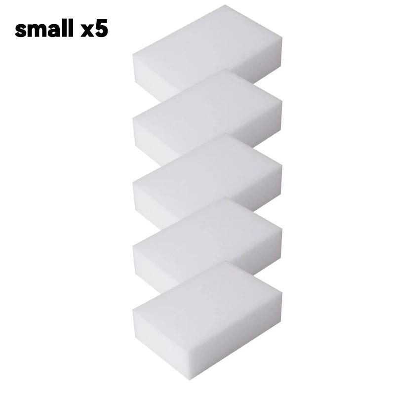

5/50 шт. Меламиновая губка Magic Sponge Eraser Меламиновая губка Cleaner Чистящие губки для кухни и ванной комнаты Инструменты для уборки