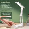 Kuohuo Foldable Rechargeable Eye-Care LED Desk Lamp