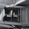 Sixthsmoy Mittkonsolavdelare För Honda Prologue EV Acura ZDX 2025 Armstöd Förvaringsorganisatör Avdelare Interiörtillbehör