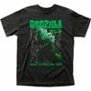 Godzilla World Destruction Tour T Shirt Mens Rock