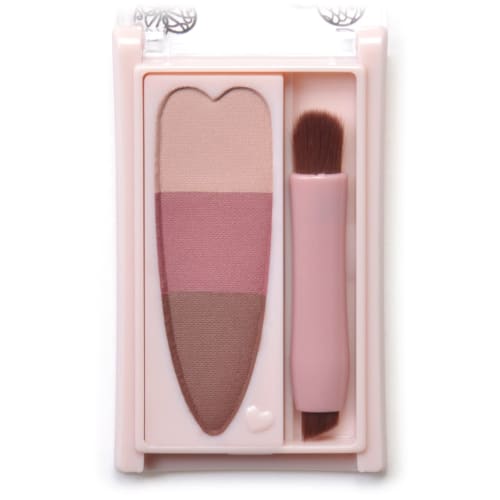 CANMAKE Mixed Eyebrow Color C02 Jealous Purple 1.0g Powder Eyebrow Colored Eyebrow with Brush