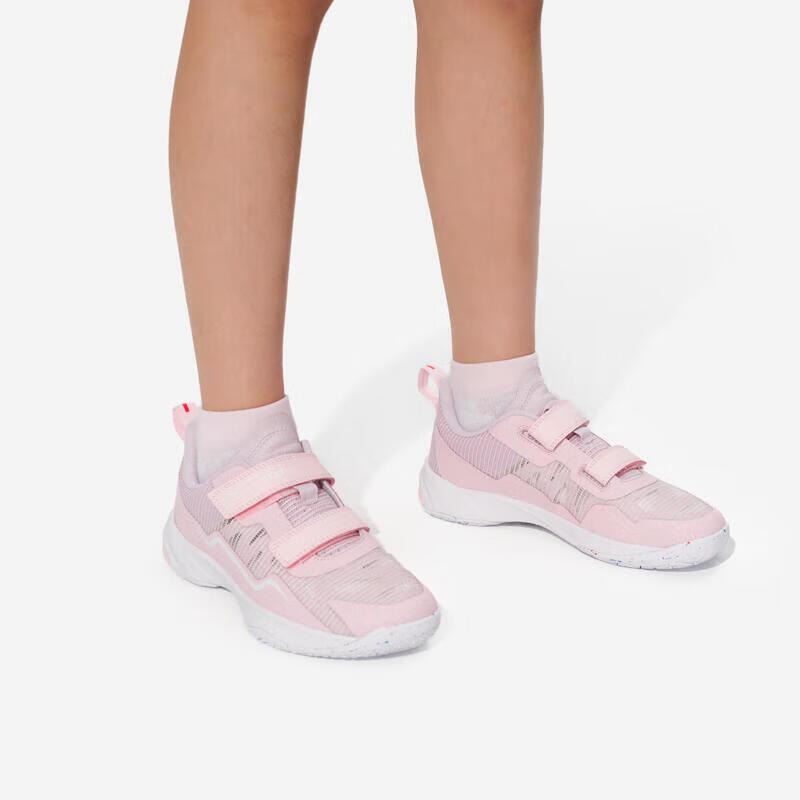 Decathlon Children s Lightweight Badminton Shoes 560 34