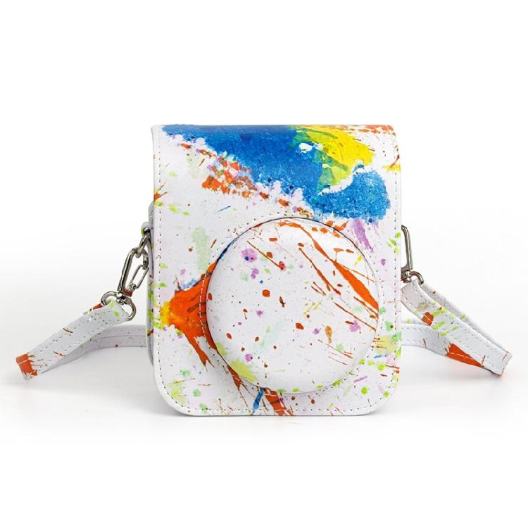 For Mini12 Artist Catena Camera Bag PU Multifunction  Adults Male Female