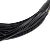 Adult Creative Alternative Sex Toys Black Lace Leather Whip Adult Female Sex Toy Whip