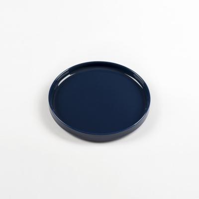 Tackaon Mine Plate (S) [5 Colors] Round Pretty Front Plate Dessert Plating Plate Set