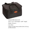 Outdoor Camping Cookware Bag BBQ Grills Storage Bag Picnic Tableware Organizers