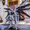 Auf Lager Freedom Unaktiviert Farbe Zgmf-X10a Hg 1/144 Mech Bausatz Modellbausatz Schreibtischdekoration Puppe Spielzeug Geschenke Sammlerstück