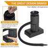 Handheld Kitchen Smoker for Molecular Cuisine - Ideal for Steak and Salmon