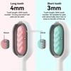 Cat Brush Accessories Products Grooming for Cats Massager Hairs Comb Cat Sticky Brush Hair Dog Brush Removes Hairs Kittens Goods