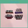 Stylish Cartoon Alloy Character Brooch Versatile Decorative Pin For Occasions All