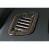 For Nissan Altima/Teana - Wood Grain Dashboard L&R Air Outlet Vent Trim