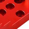 Telescope Dovetail Base Dovetail Slot Stable Sturdy Easy Installation Replace Dovetail Saddle Clamp Mount Base Aluminum Alloy