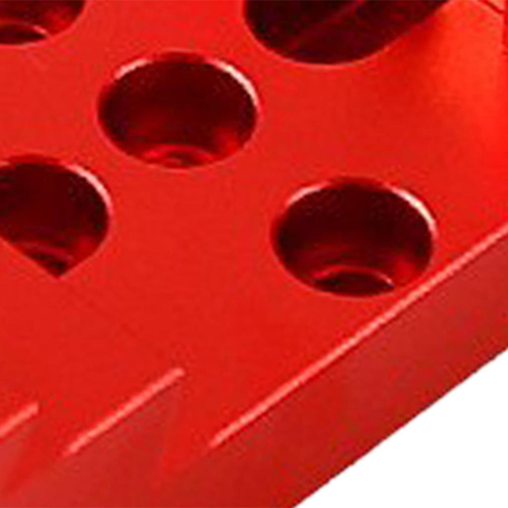 Telescope Dovetail Base Dovetail Slot Stable Sturdy Easy Installation Replace Dovetail Saddle Clamp Mount Base Aluminum Alloy
