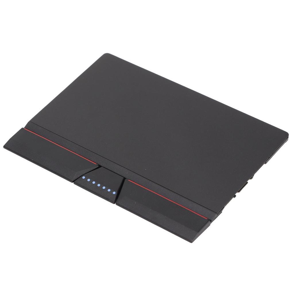 Notebook Touchpad Touch Sensitive Easy Installation Wide Compatibility Three Buttons Touchpad for ThinkPad T450