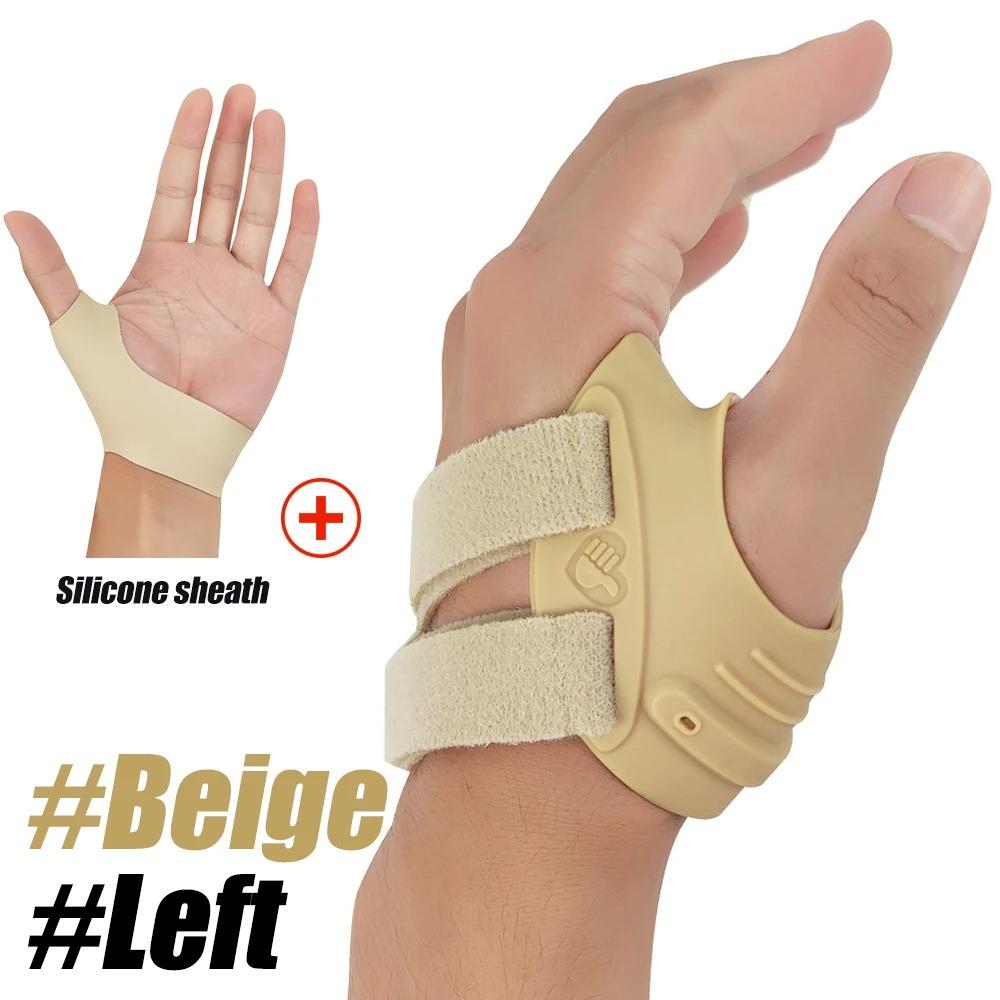 1Pcs Cmc Thumb Brace For Osteoarthritis Pain Relief Stabilizes Thumb Joint Without Limiting Hand Function