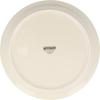 MOOMIN Curry 21cm Made In Plate, Large, Easy-Scoop Design, White, Japan, MM7501-320